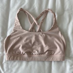 Lululemon energy bra